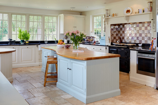 The Kitchen at Woodspeen Manor