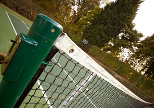 Tennis at Woodspeen Manor