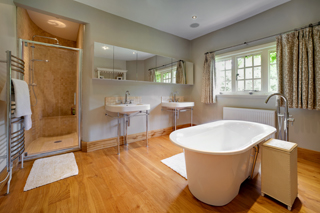 The Highclere Bathroom