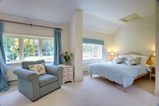 The Lambourn Bedroom